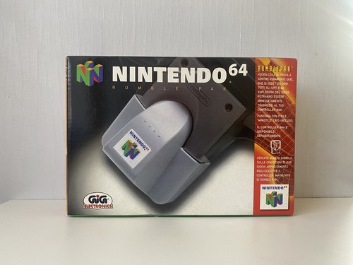 Rumble pak nintendo boxato - rumble,