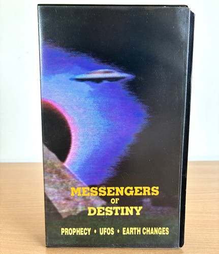 Messengers destiny vhs - destiny,