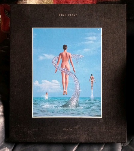 Pink floyd shine - shine, box