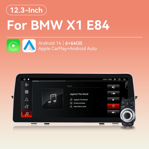 Autoradio 8 core carplay - 12,3", 8-core