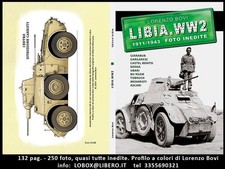 LIBRO serie LIBIA.WW2 - FOTO
