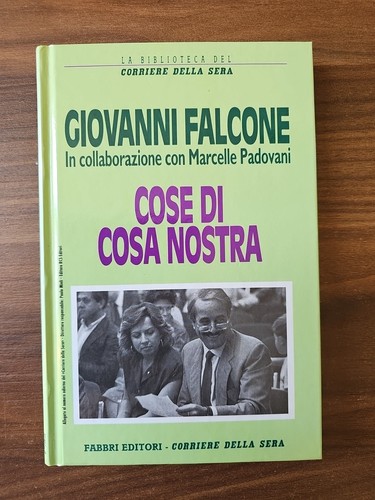 Cose cosa nostra giovanni - di, nostra.