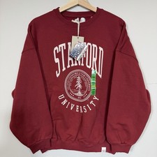 Felpa Pull and Bear Stanford