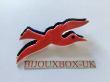 SPILLA ALBATROS VINTAGE LEA