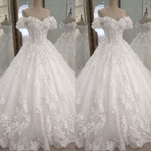 Splendidi abiti sposa - da, pizzo