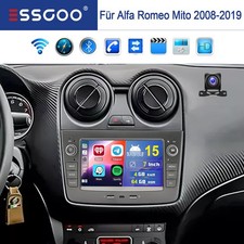 Apple Carplay per Alfa Romeo