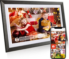 Cornice Digitale WLAN Da 15,6