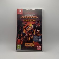 Minecraft Dungeons Hero