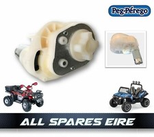 PEG PEREGO POLARIS RZR 900 & SPORTSMAN MOTOR & GEARBOX ASSEMBLY...