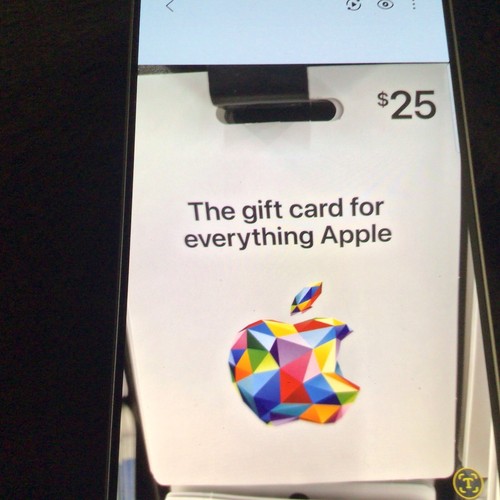 Carta regalo apple usd - regalo,