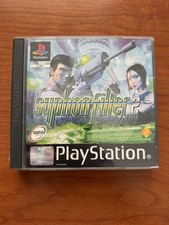 SYPHON FILTER 2 PS1 SONY