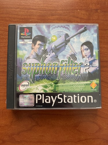 Syphon filter ps1 - ps1, sony