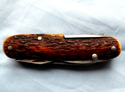 Antico coltello tasca - antico,