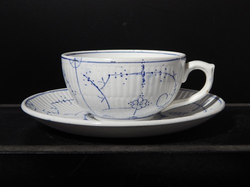 Antica tazza colazione - tazza,