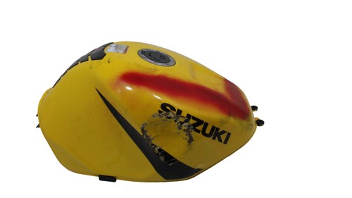 Suzuki gsx 600 - gsx, 2001