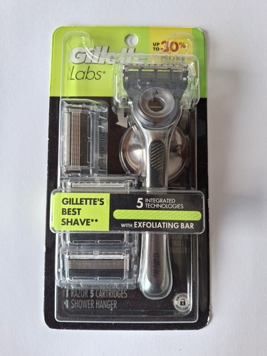 Gillette labs razor - gillette,