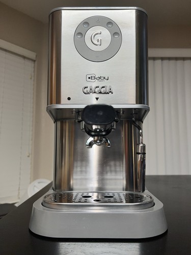 Gaggia baby twin automatic - twin,