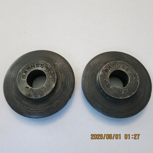 Barnes reed tool ruota - tool, da