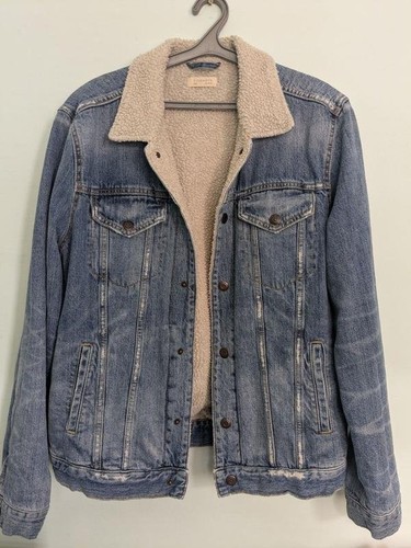 Giacca uomo allsaints navy - uomo,