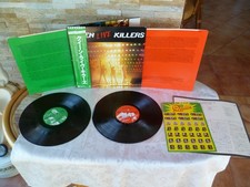 Queen"LIVE KILLERS"audiophile