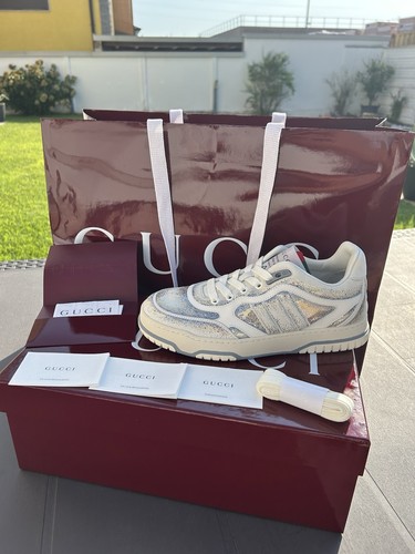 Gucci sneakers donna 38 - sneakers, eu