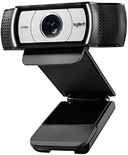 Logitech c930c webcam nero - logitech,