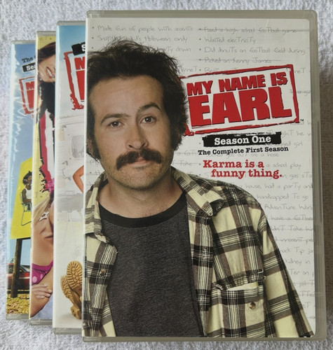 Name earl season - is, 3
