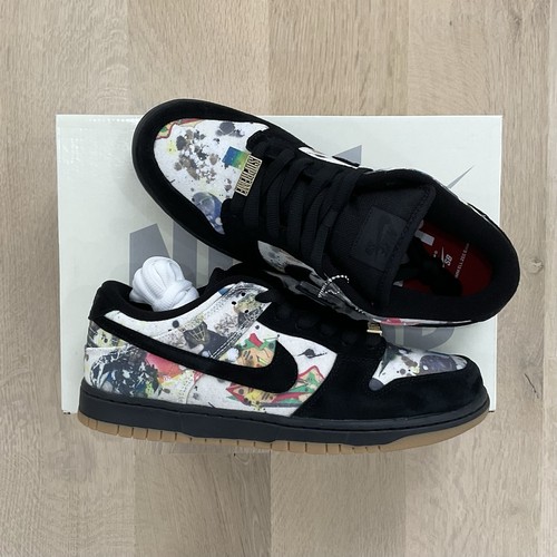 Taglia nike sb x - 9,5,