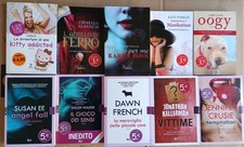 Lotto 10 Romanzi Fanucci