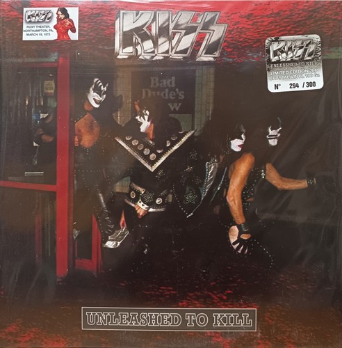 Kiss unleashed kill 2 - kiss,