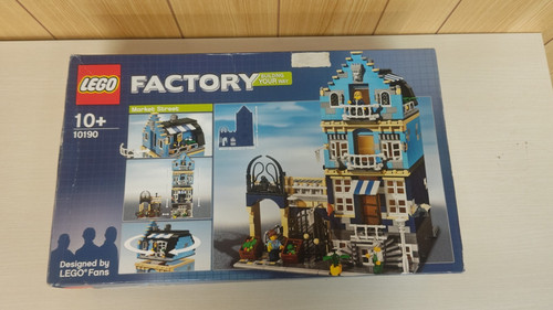 Lego creator expert - lego, edifici