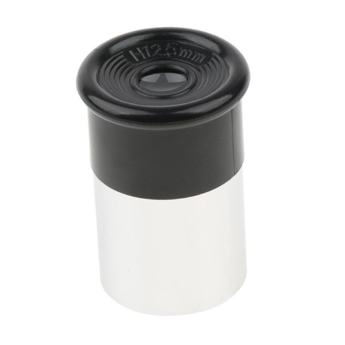 Oculare con lente telescopica - con,
