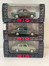 Lotto 3 Rio Models 1:43 1/43