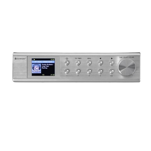 Soundmaster ir1500si radio - ir1500si,