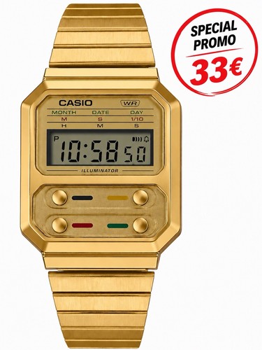 Orologio casio promo - orologio, in