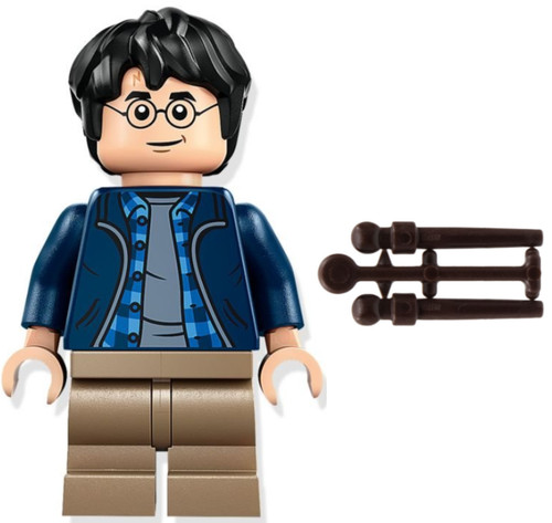 Lego harry potter minifigure - lego,