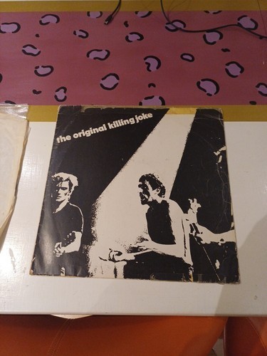 Killing joke the original - killing,