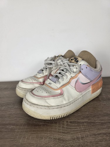 Nike air force - force, orange