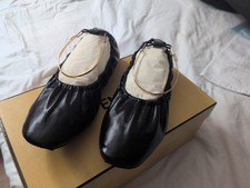 Ballerine Fendi in pelle di