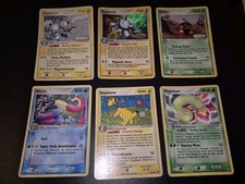 Pokemon - Lotto 6 Holo E