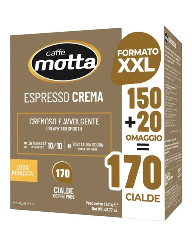150 cialde omaggio caffè - cialde,