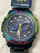 Casio EDIFICE Infiniti Red