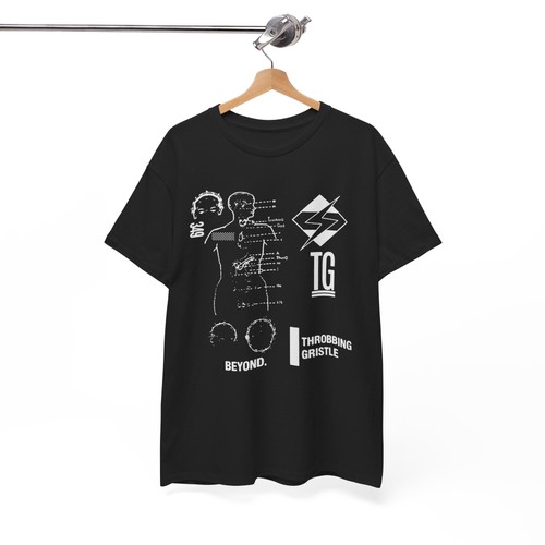 Shirt throbbing gristle - throbbing,