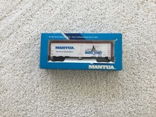 MANTUA HO SCALE CHICAGO "