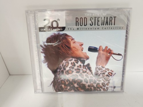Rod stewart the best of - stewart,