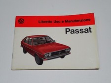 VOLKSWAGEN PASSAT MANUALE USO