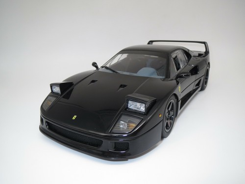 Kyosho 08412bk ferrari - 08412bk, f40