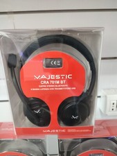 cuffie bluetooth Gaming Musica