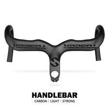 Manubrio integrato completo in