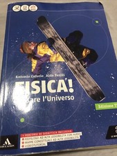 libro FISICA! Pensare L’universo